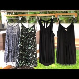 3 Roxy/O’Neil dresses